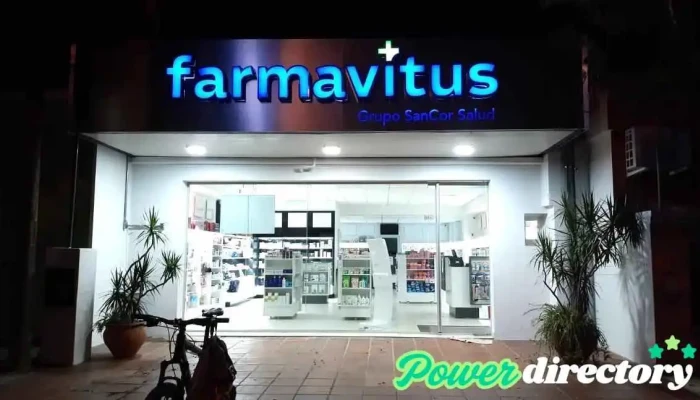 Farmavitus Brinkmann - Brinkmann