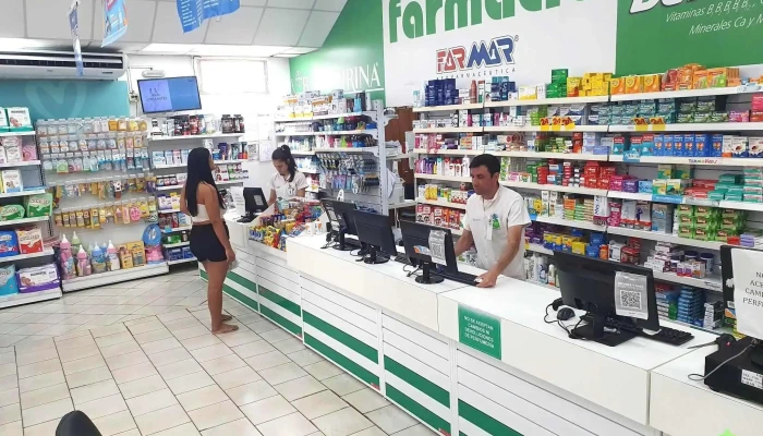 Fcia San Benito Farmar - Ituzaingó