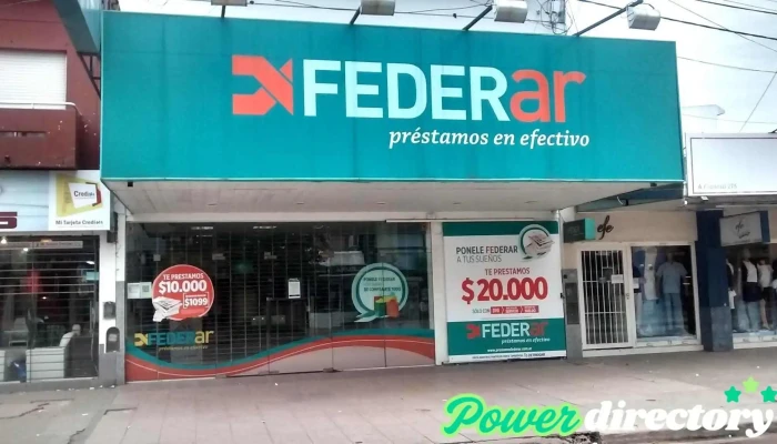 Federar -  Abierto Ahora - Resistencia