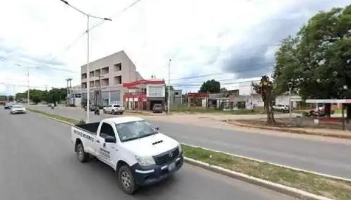 Federar -  Horario - Barranqueras