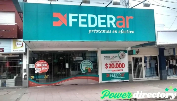 Federar - Resistencia