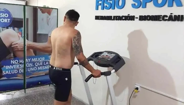 Fisio Sport -  Fitness - San Miguel de Tucumán