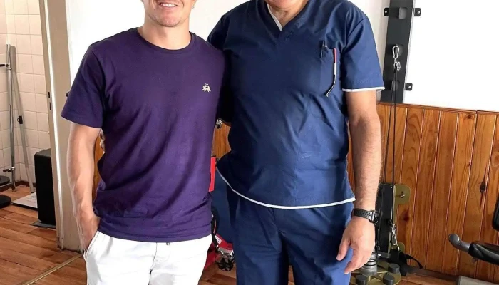 Fisio -  Sport Lic Walter Tissera Del Propietario - Pilar