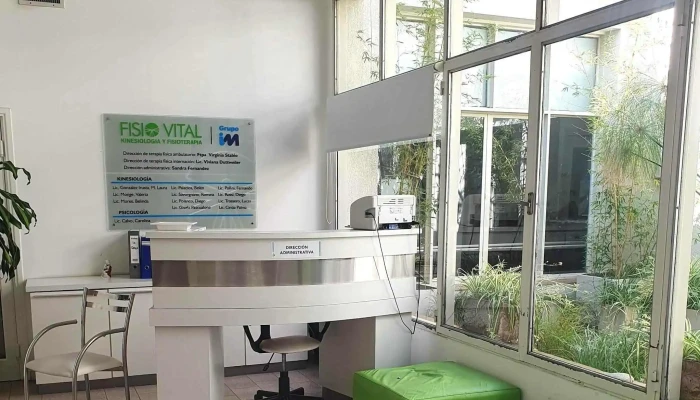 Fisio Vital -  Abierto Ahora - Río Cuarto