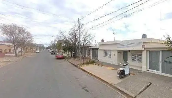 Fisiocenter -  Puntajedeg - San Jorge