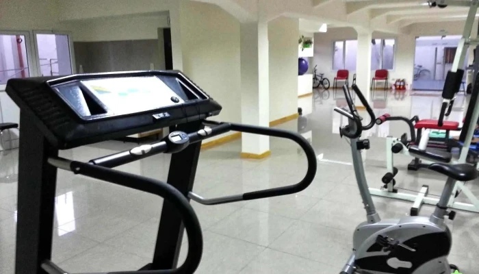 Fisiokinesic Fisioterapia y Kinesiologia - U9200 Esquel