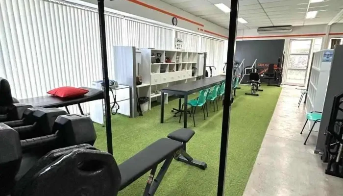 Fisiolife   Get Moving Fitness - Villa Allende