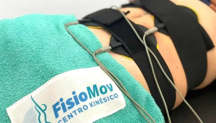 Fisiomov Del Propietario - Resistencia