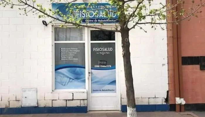 FisioSalud - Santa Rosa Del Conlara