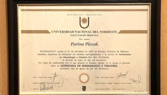 Fisiosport Posadas - Posadas