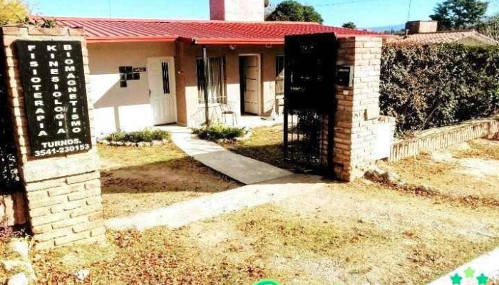 Fisioterapia Y Kinesiologia Como Llegar - Villa Carlos Paz