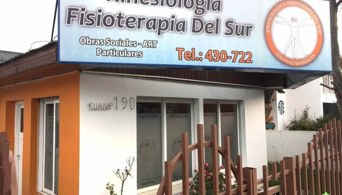Fitoterapia Del Sur - V9410Bqd Ushuaia