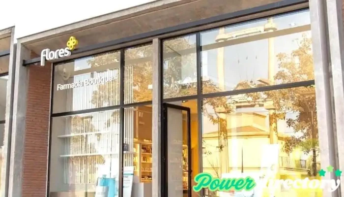 Flores Farmacia Boutique - Yerba Buena