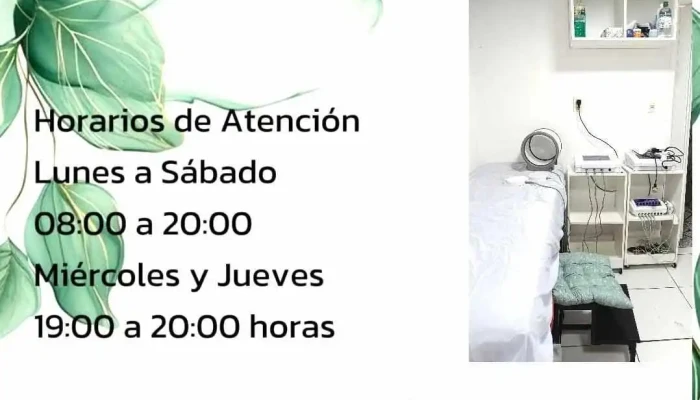 Fortius Fisioterapia y Rehabilitación🧑🏼‍🦽🧑🏼‍🦼 - Lambaré 110734