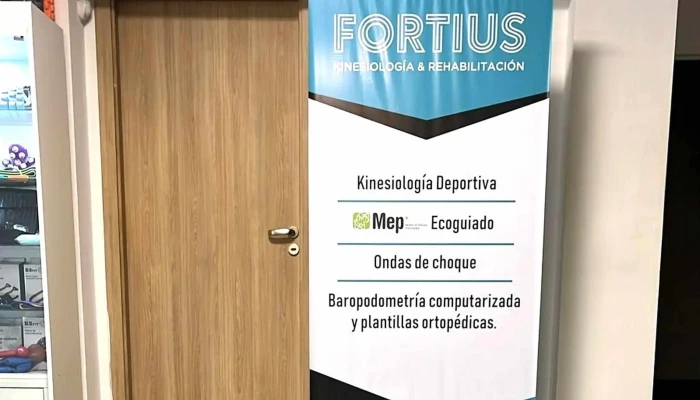 Fortius Kinesiologia Cipolletti Mep   Ondas De Choque   Estudio De La Pisada Y Plantillas Cipolletti - Cipolletti