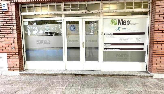 - .fortius Kinesiología Cipolletti Mep - Ondas De Choque - Estudio De La Pisada Y Plantillas. -- - Cipolletti