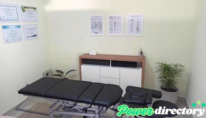 Fr Osteopatia Y Terapias Manuales Sitio Web - Córdoba