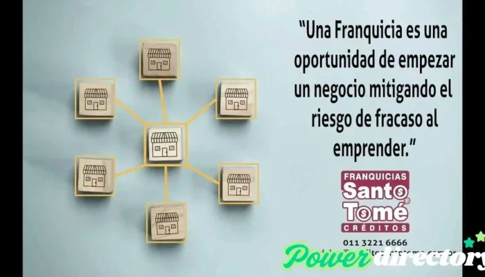 Franquicias Santo Tome Creditos Del Propietario - Cdad. Autónoma de Buenos Aires