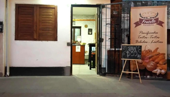 Fratello Panaderia -  Puntaje - Santiago del Estero
