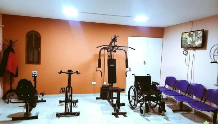 Fundacion De Fisoterapia Miguel De Azcuenaga -  Fitness - Las Talitas