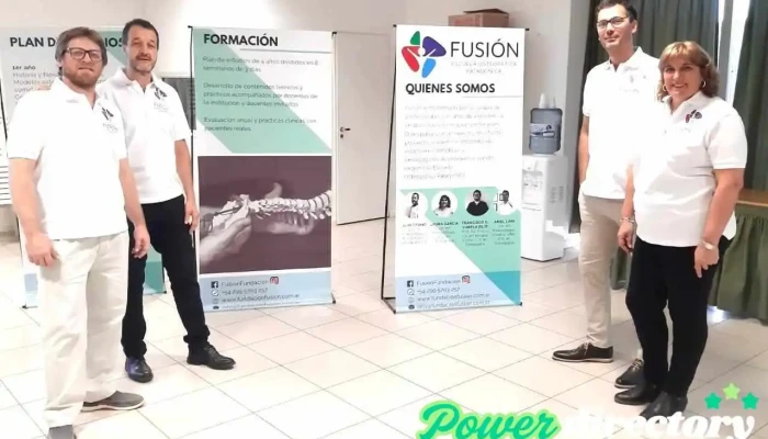 Fusión Escuela Osteopática Patagónica - Q8300 Neuquén