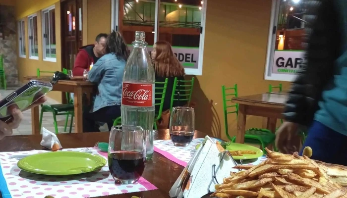 Gardel Confiteria Como Llegar - Villa Basilio Nievas