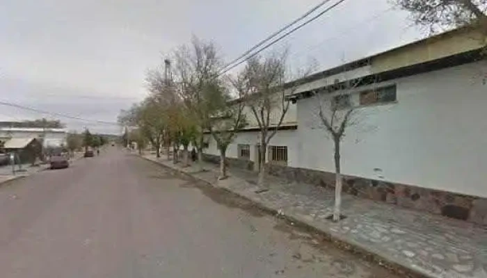 Gimnasio Municipal -  Opinionesdeg - Ingeniero Jacobacci