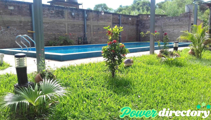 Gimnasio Terapeutico  Natacion Piscina - San Luis del Palmar
