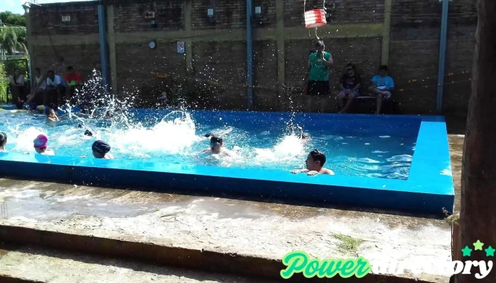 Gimnasio Terapéutico- Natación - San Luis Del Palmar