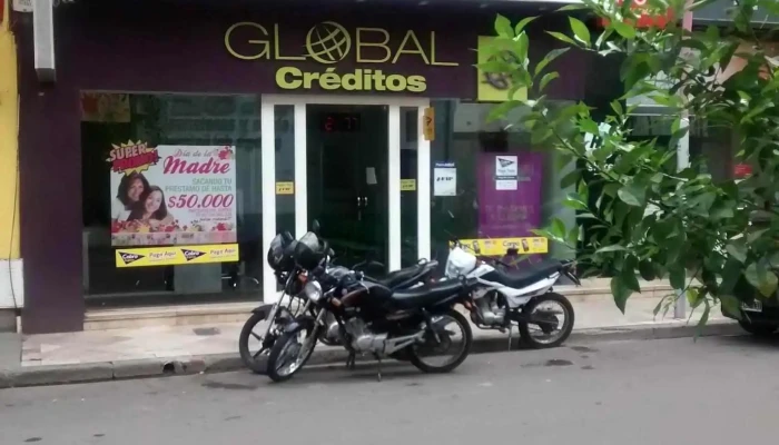 Global Creditos Como Llegar - Santiago del Estero