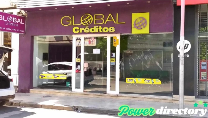 Global Creditos Exterior - Santiago del Estero