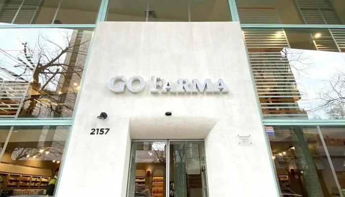 Go Farma - Rosario
