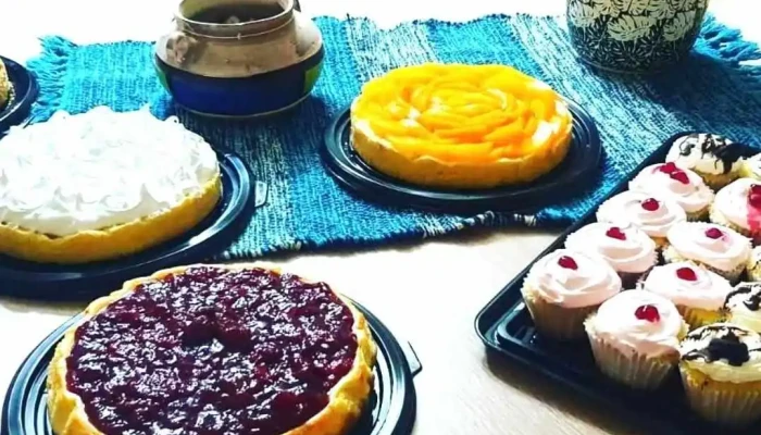 Gotitas De Cielo Pasteleria Artesanal -  Horario - Rivadavia