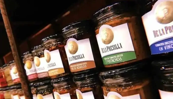Gourmand -  Alimento - Villa Mercedes