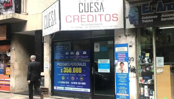 Grupo Cuesa Prestamos Exterior - Aac