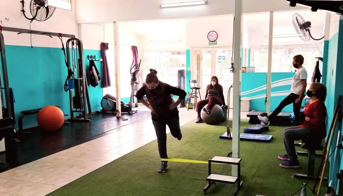 Gyg Kinesiologia Fitness - Arroyito
