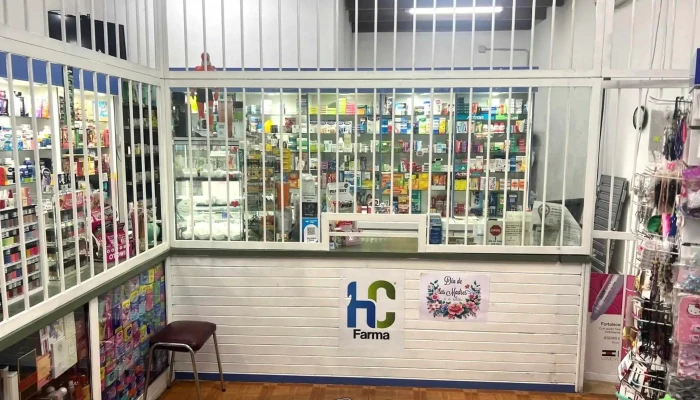 HcFarma San Martin - X5000Gmd Córdoba