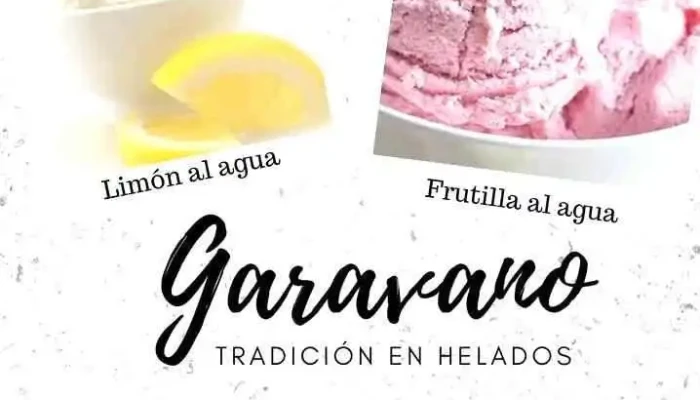 Heladeria Yapeyu -  Carta - Yapeyú