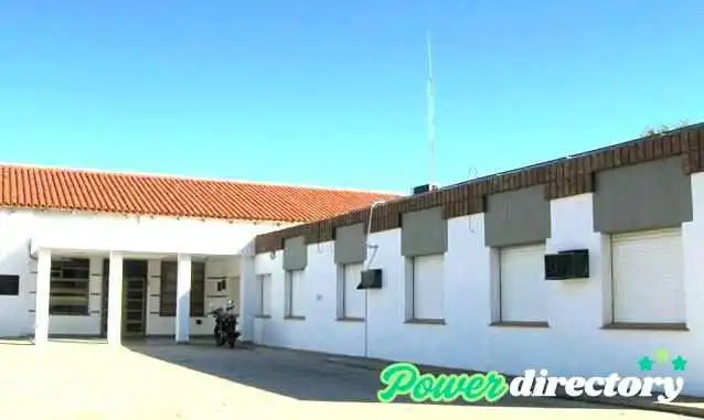 Hosp. Pablo Lacoste - La Pampa