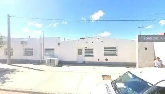 Hospital Crol Belisle Preciosdeg - Coronel Belisle