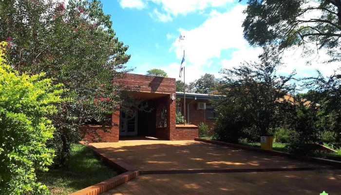 Hospital de Gobernador Roca - Gdor. Roca