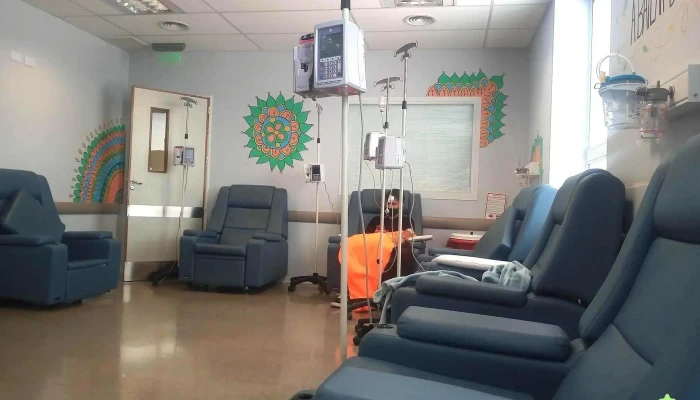 Hospital Descentralizado Dr Guillermo Rawson Hospital - San Juan