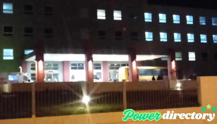 Hospital Descentralizado Dr Guillermo Rawson Videos - San Juan