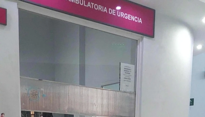 Hospital Dr. José Giordano - Albardón