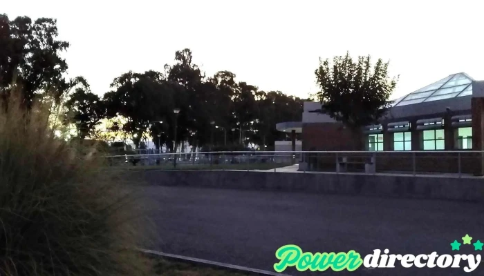 Hospital Dr Jose Giordano Edificio - Albardón