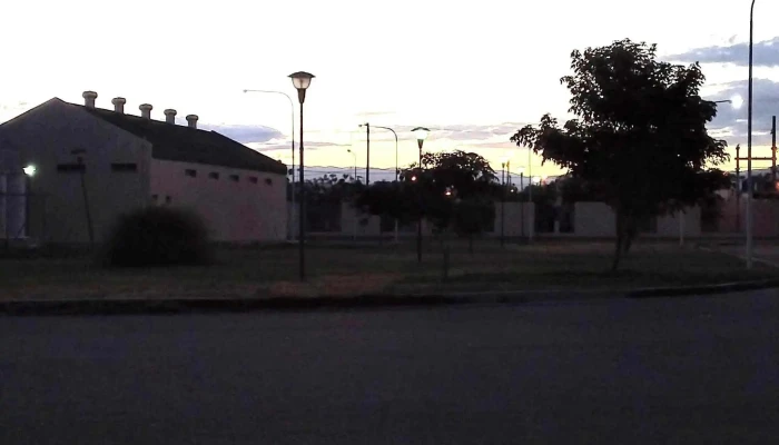 Hospital Dr Jose Giordano Videos - Albardón