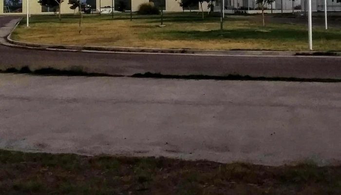 Hospital Dr Jose Giordano Zona - Albardón