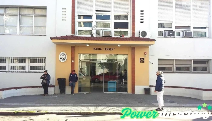 Hospital Municipal de Rehabilitación Respiratoria María Ferrer - C1272Aaa Cdad. Autónoma De Buenos Aires