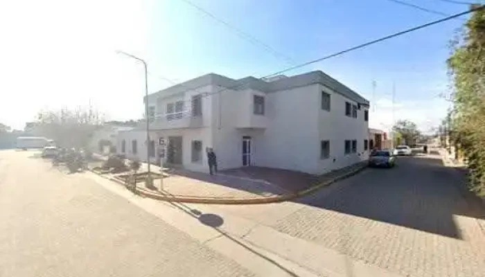 Hospital Municipal -  Numero - James Craik