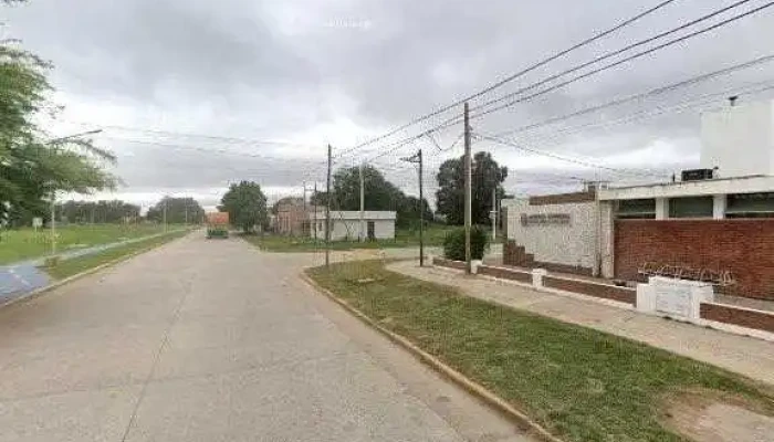 Hospital Municipal Pascanas -  Zona - Pascanas